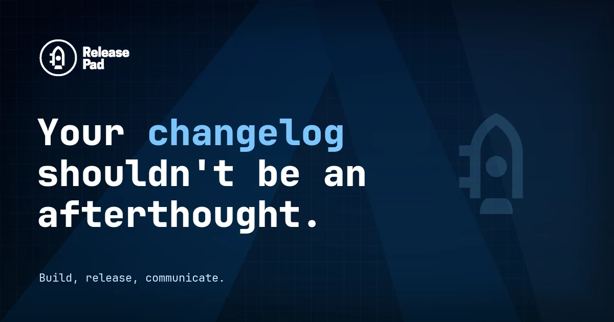 Preview image from Changelog Software With AI That Drafts Your Release Notes